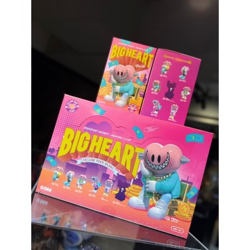 Big Heart Follow Your Heart 盲盒 (Set of 6)